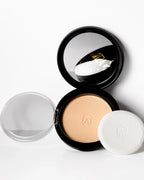 Astra Natural Skin Powder – Cipria Compatta per un Finish Perfetto