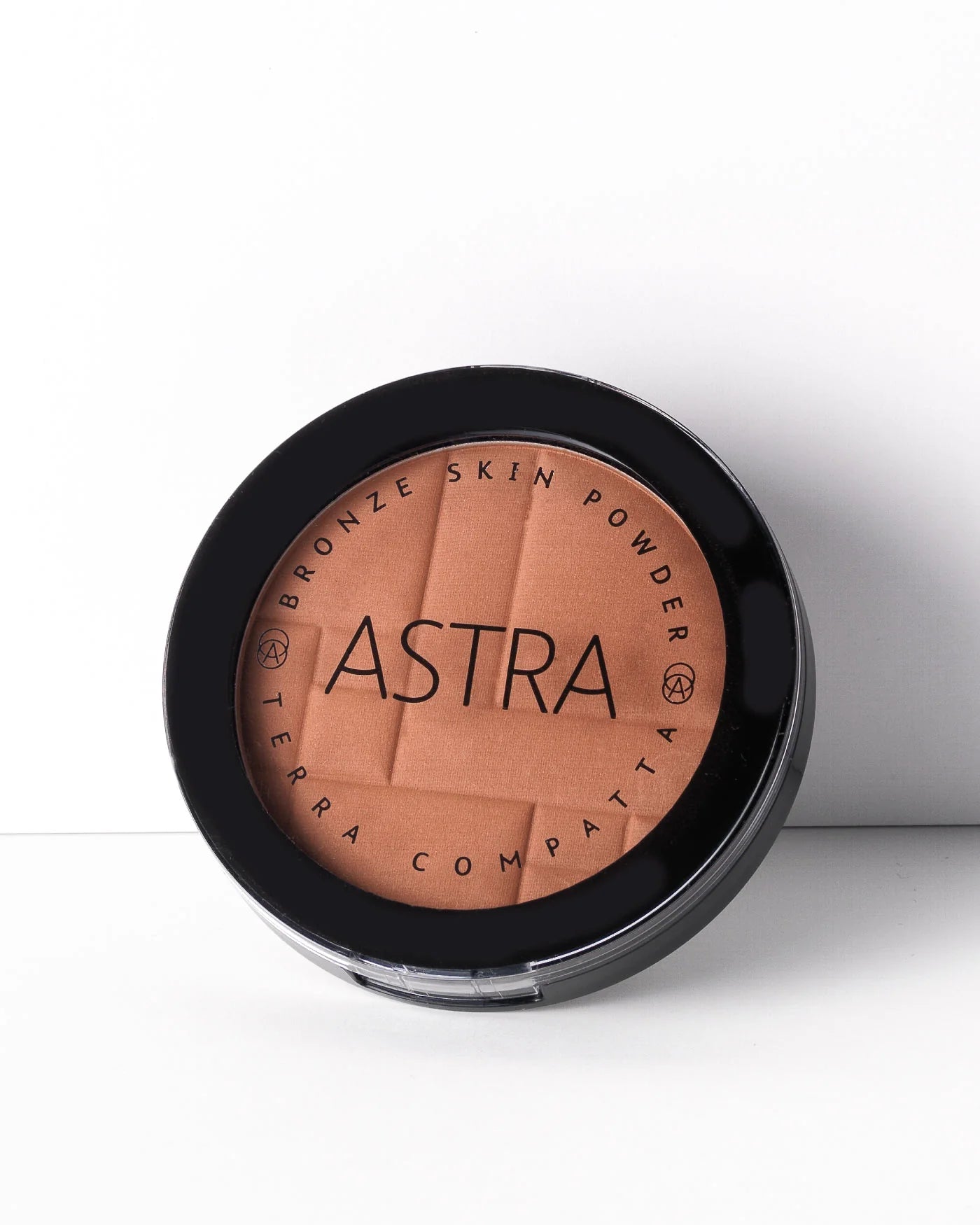 Astra Bronze Skin Powder - Terra Compatta