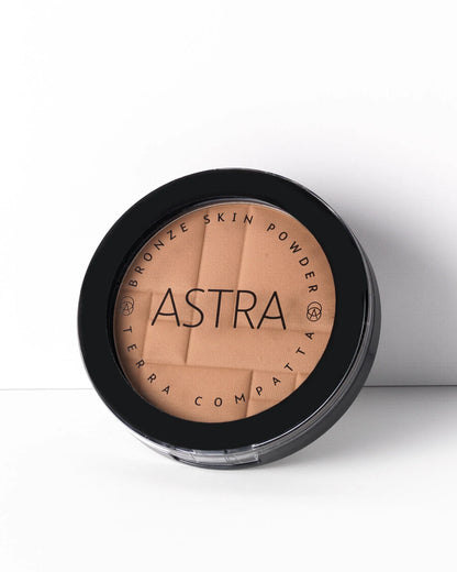 Astra Bronze Skin Powder - Terra Compatta