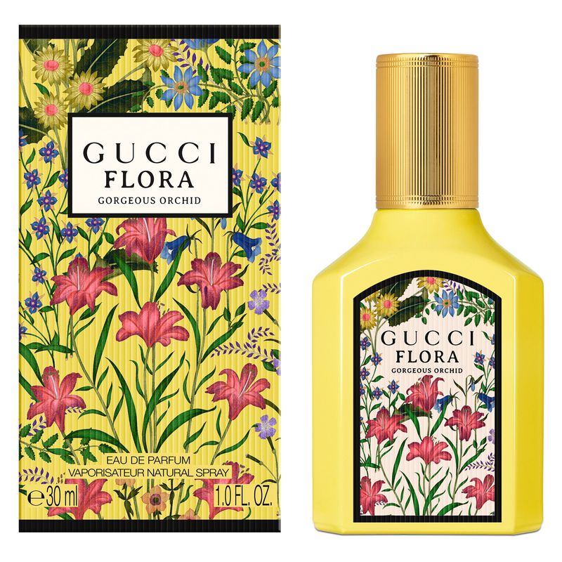 Gucci Flora Gorgeous Orchid – Eau de Parfum 30 ml