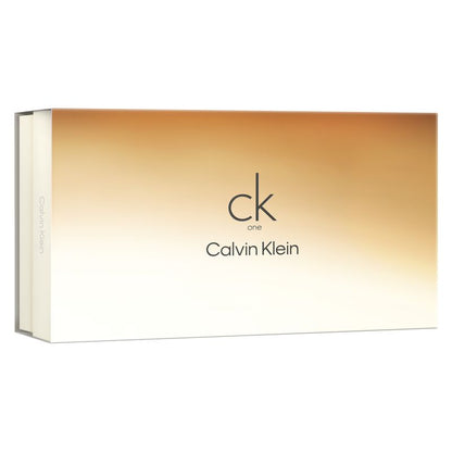 Calvin Klein CK One – Il Profumo Iconico in un Elegante Set Regalo