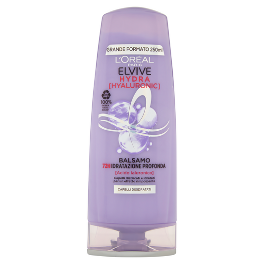 💜 L’Oréal Paris Elvive Hydra [Hyaluronic]