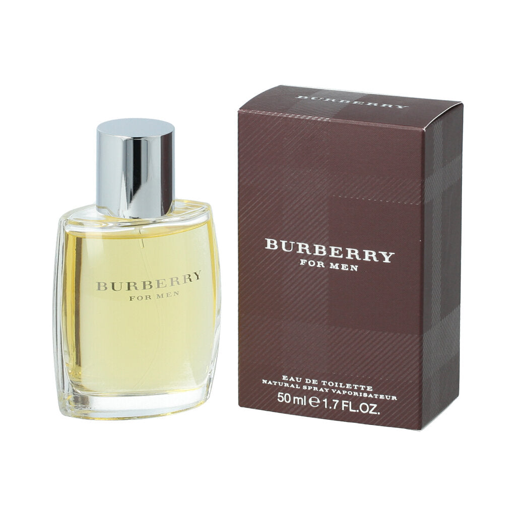 Burberry for Men – Eau de Toilette 50 ml