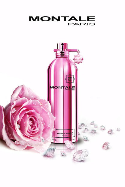 Montale Roses Musk – Eau de Parfum