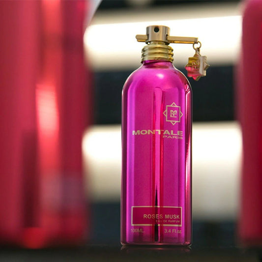 Montale Roses Musk – Eau de Parfum