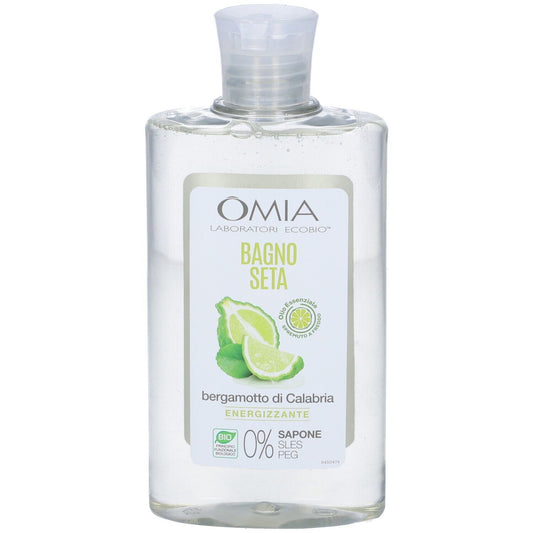 🧴 Omia Bagno Seta – Bergamotto di Calabria (400 ml)