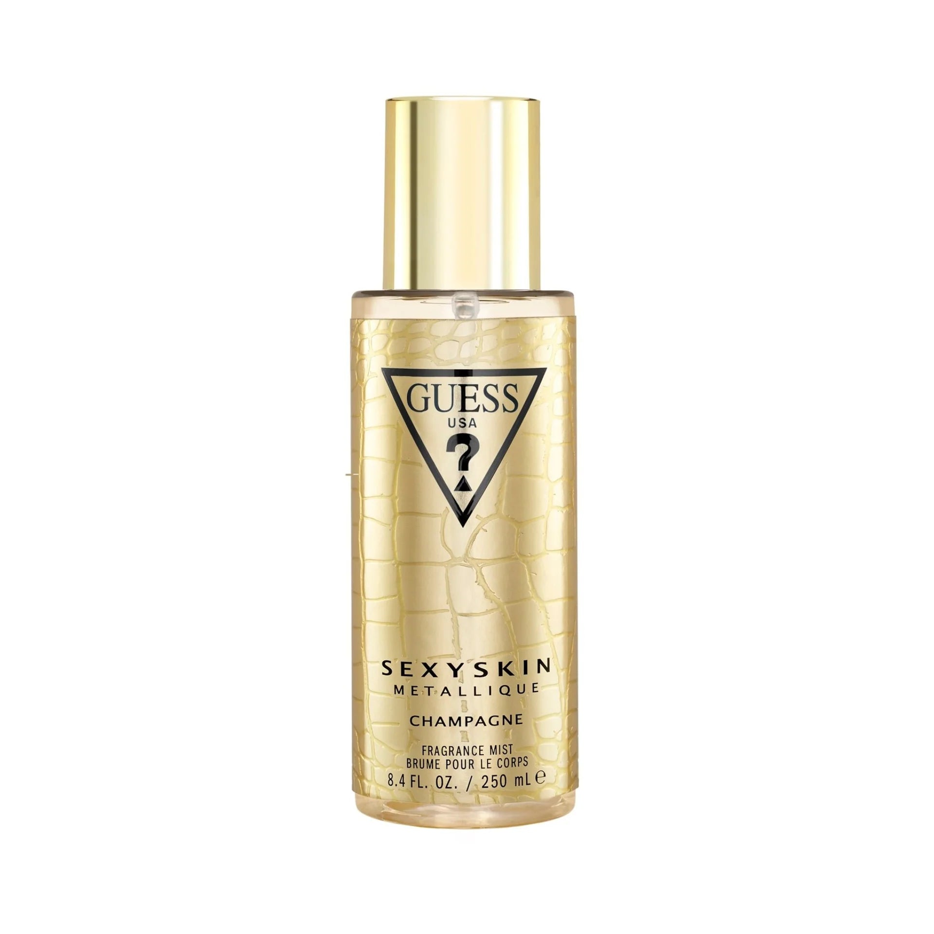 GUESS FRAGRANZA SEXYSKIN METALLIQUE CHAMPAGNE - BODY MIST 250 ml