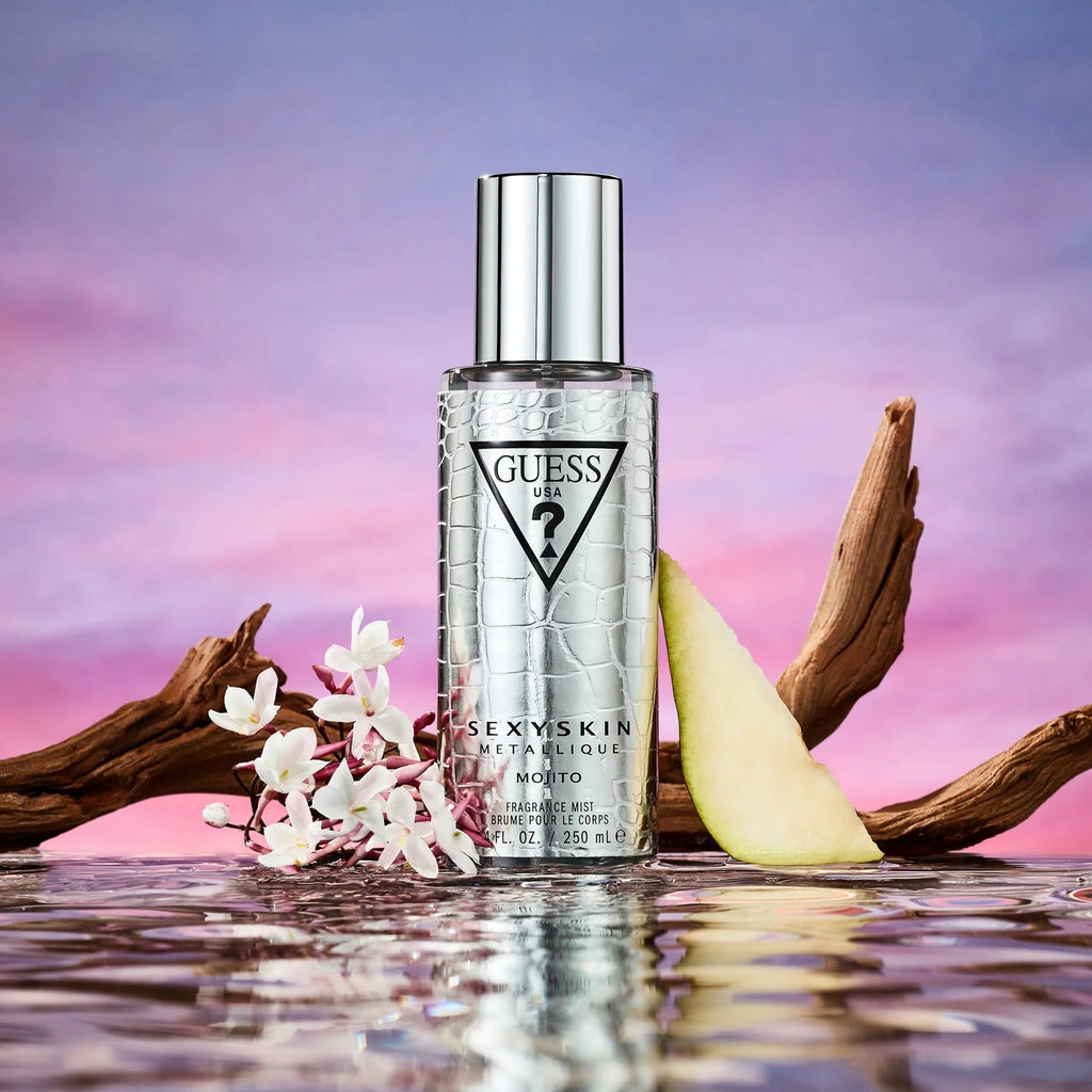 GUESS – Sexy Skin Métallique | Fragrance Mist Corpo