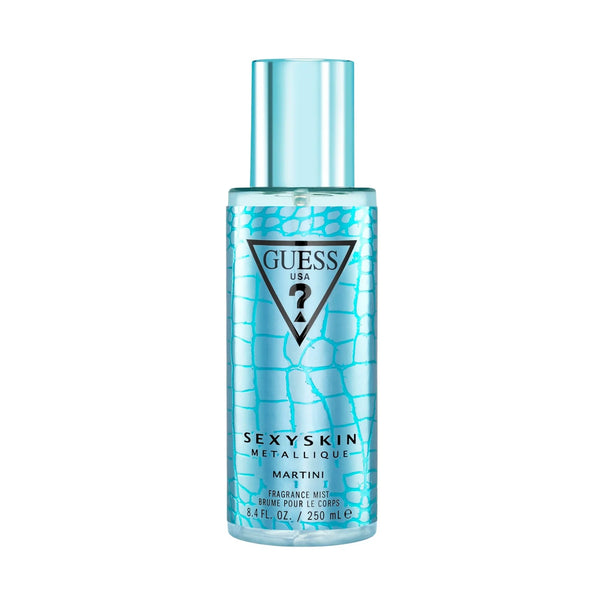 GUESS FRAGRANZA SEXYSKIN METALLIQUE MARTINI