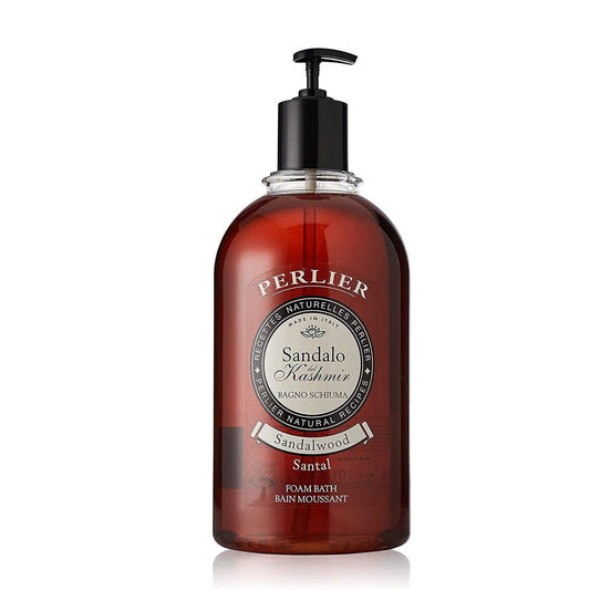 🟤 Perlier Sandalo del Kashmir – Bagnoschiuma Profumato (3000 ml)