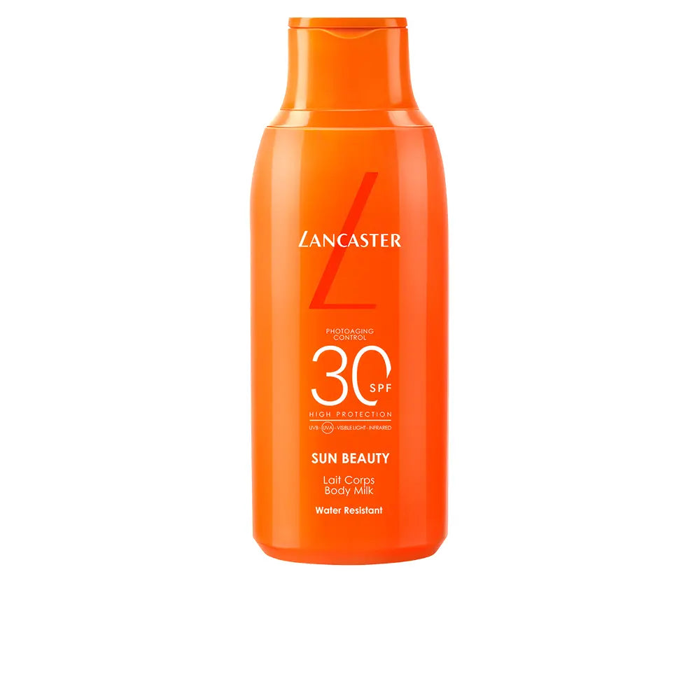 ☀️ Lancaster Sun Beauty Latte Corpo SPF 30 – 175 ml