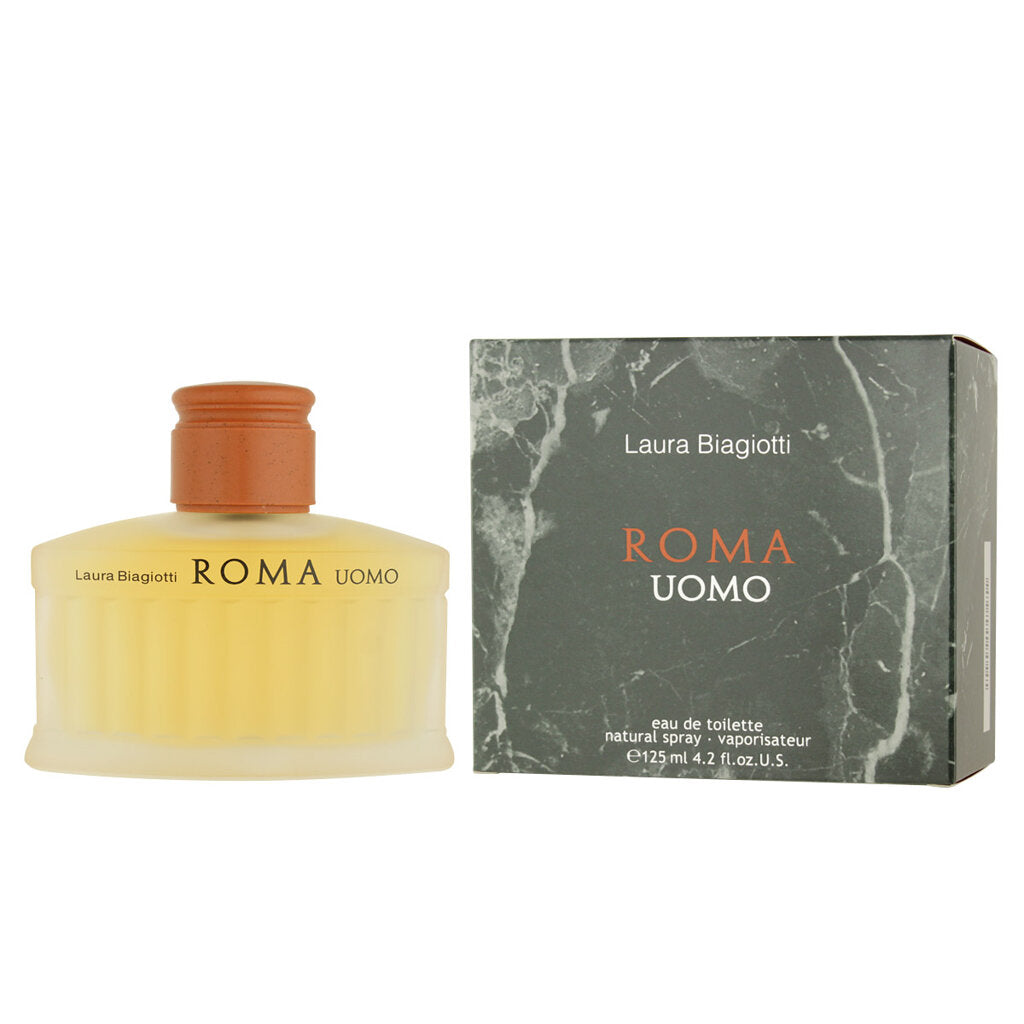 Laura Biagiotti – Roma Uomo Eau de Toilette 125 ml