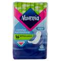 💙 Nuvenia Comfort & Protezione Sottile Lungo – 16 pz