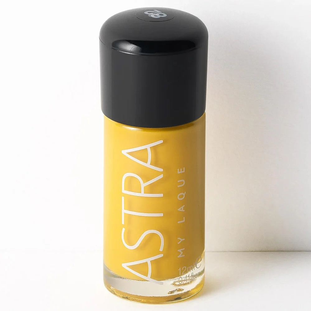 MY LAQUE - Smalto Unghie Ultra-Brillante