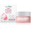 Equilibra Rosa Ialuronica – Crema Viso Anti-Aging Rigenerante
