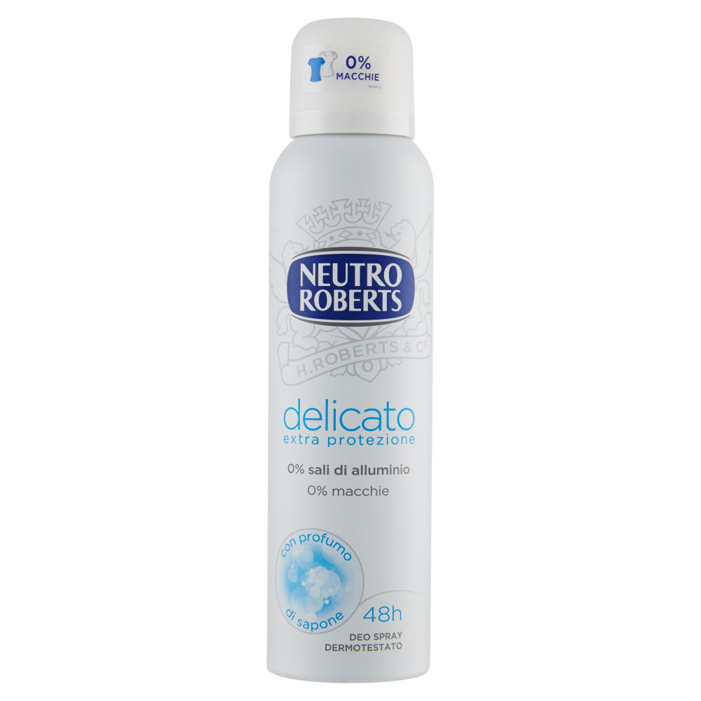 🫧 Neutro Roberts Delicato Extra Protezione 150ml