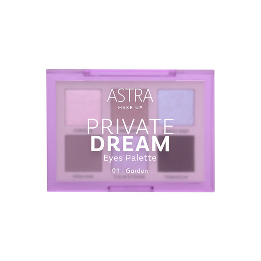 Astra Make-Up – Private Dream Eyeshadow Palette