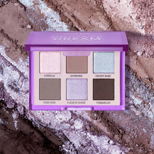 Astra Make-Up – Private Dream Eyeshadow Palette