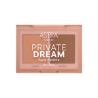 ✨ Astra Private Dream Face Palette – 02 Posh