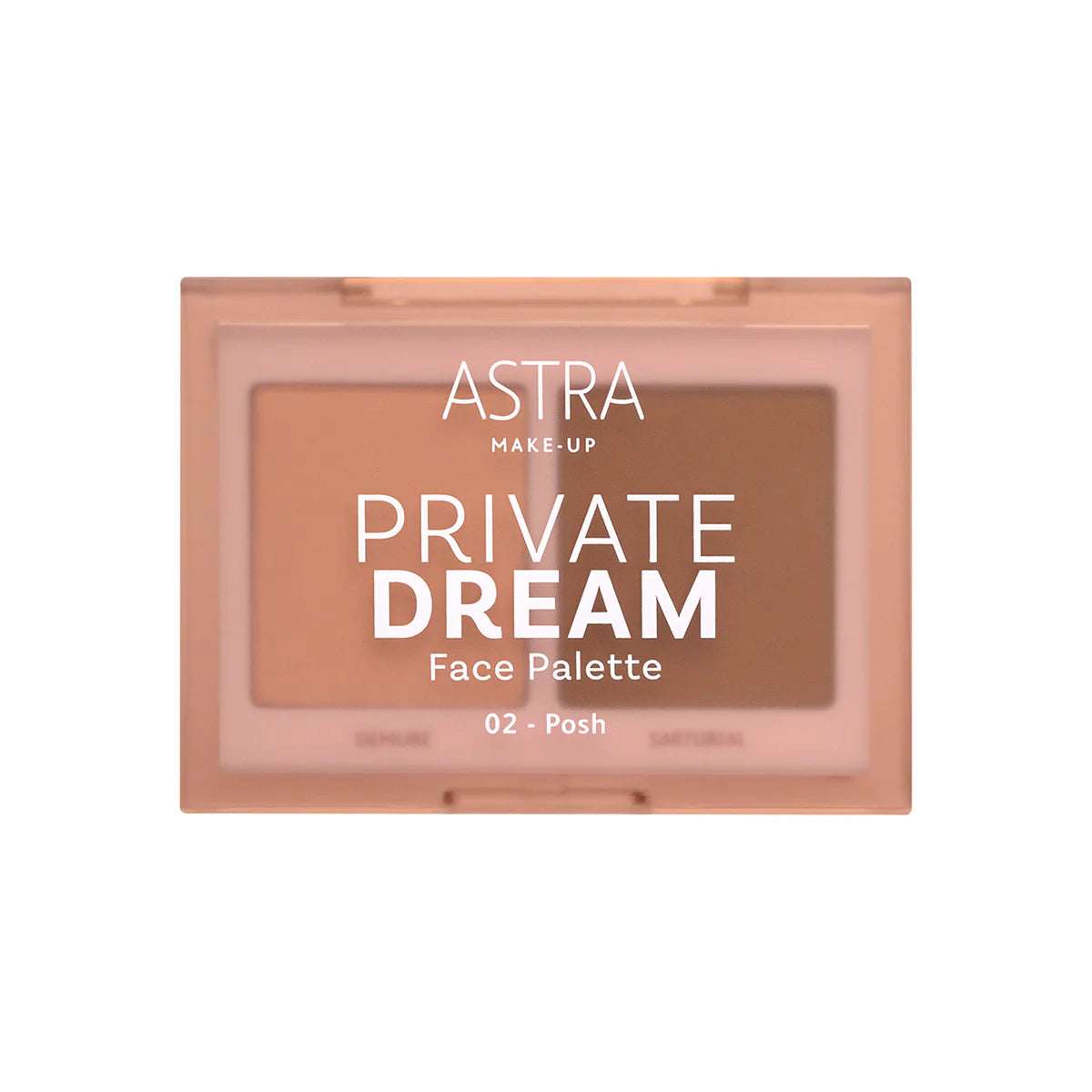✨ Astra Private Dream Face Palette – 02 Posh