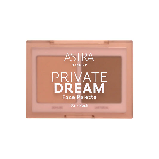 ✨ Astra Private Dream Face Palette – 02 Posh