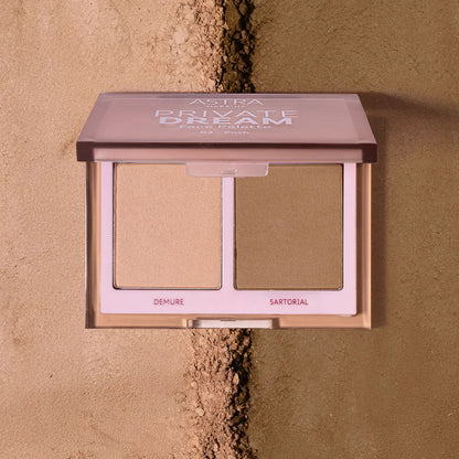 ✨ Astra Private Dream Face Palette – 02 Posh