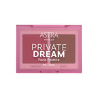 🖤 Astra Private Dream Face Palette – 04 Goth