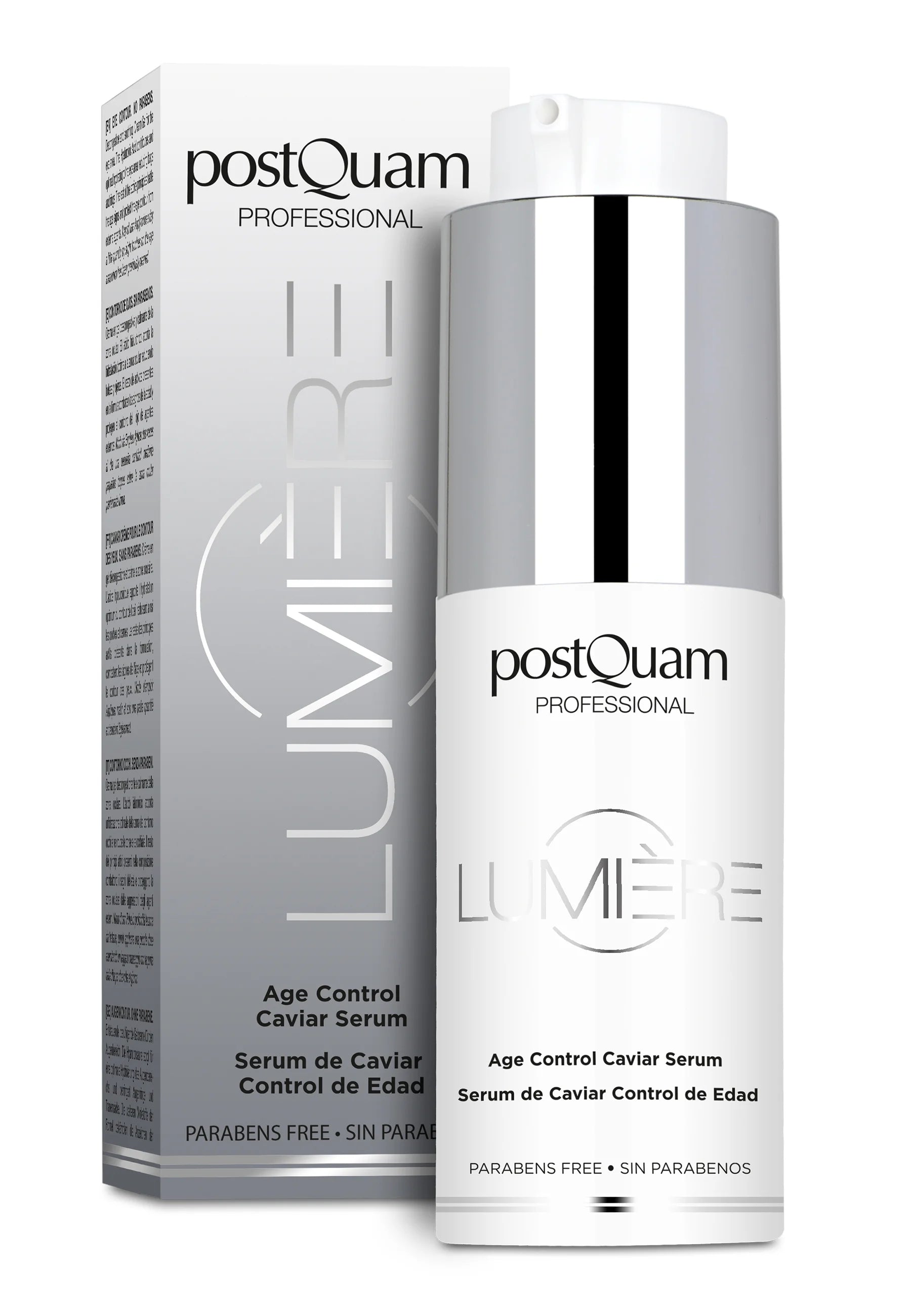 ✨ PostQuam Lumière – Age Control Caviar Serum