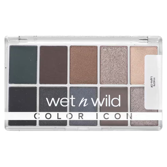 🔥 Wet n Wild – Soft Earth Tones Palette