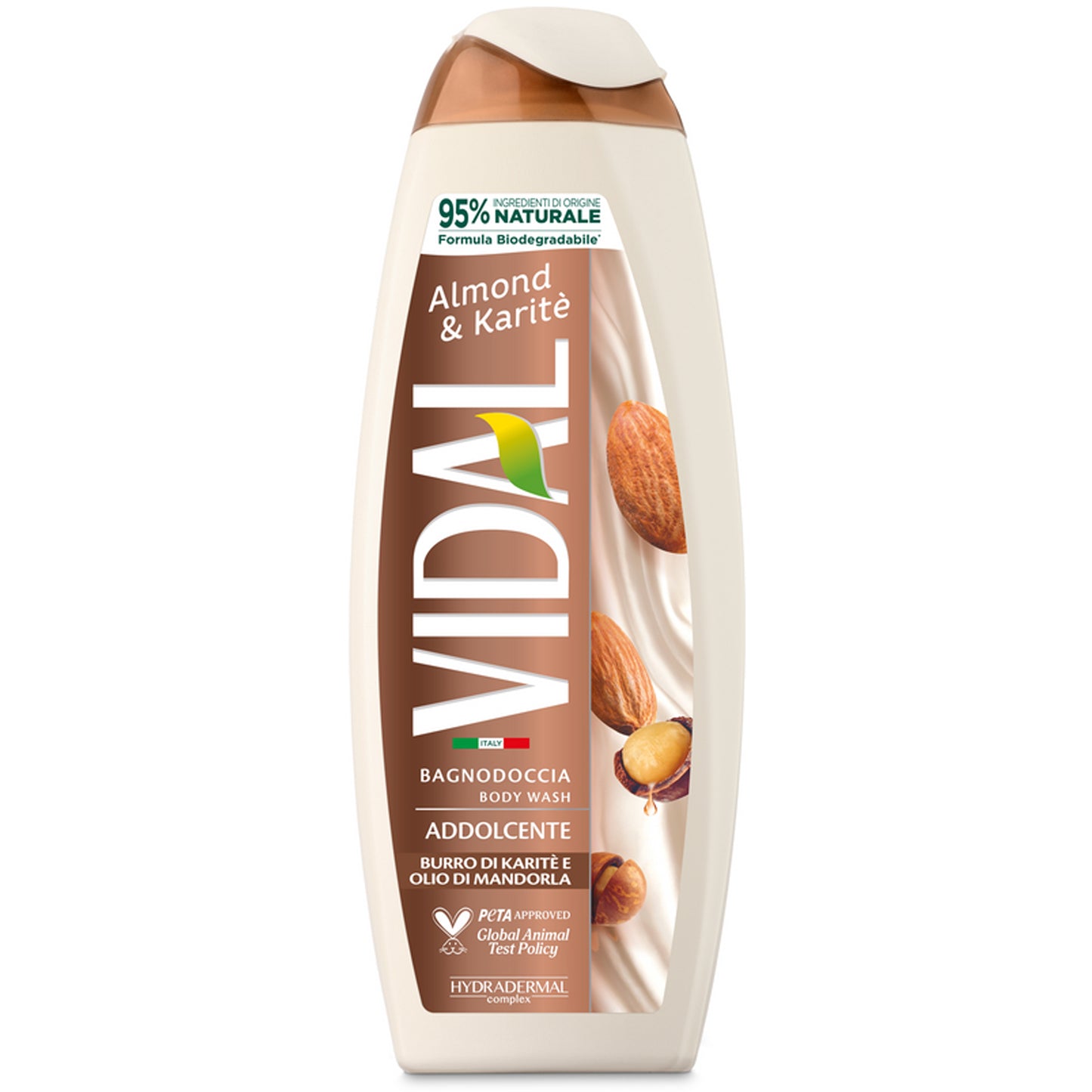 🥥🌰 VIDAL BAGNO DOCCIA ALMOND & KARITÉ – UN’ONDA DI MORBIDEZZA E IDRATAZIONE 🌰🥥