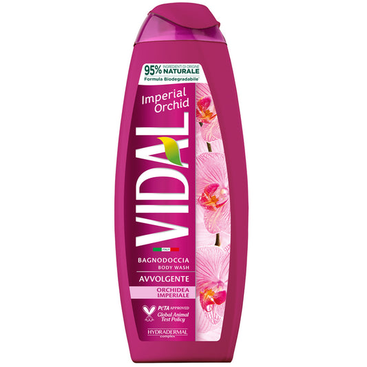 💖 VIDAL BAGNO DOCCIA IMPERIAL ORCHID – UN’ESPERIENZA SENSORIALE AVVOLGENTE 💖