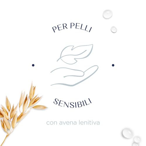 🌾 Neutro Roberts Deodorante Spray Sensibile – Avena e Latte 150ml