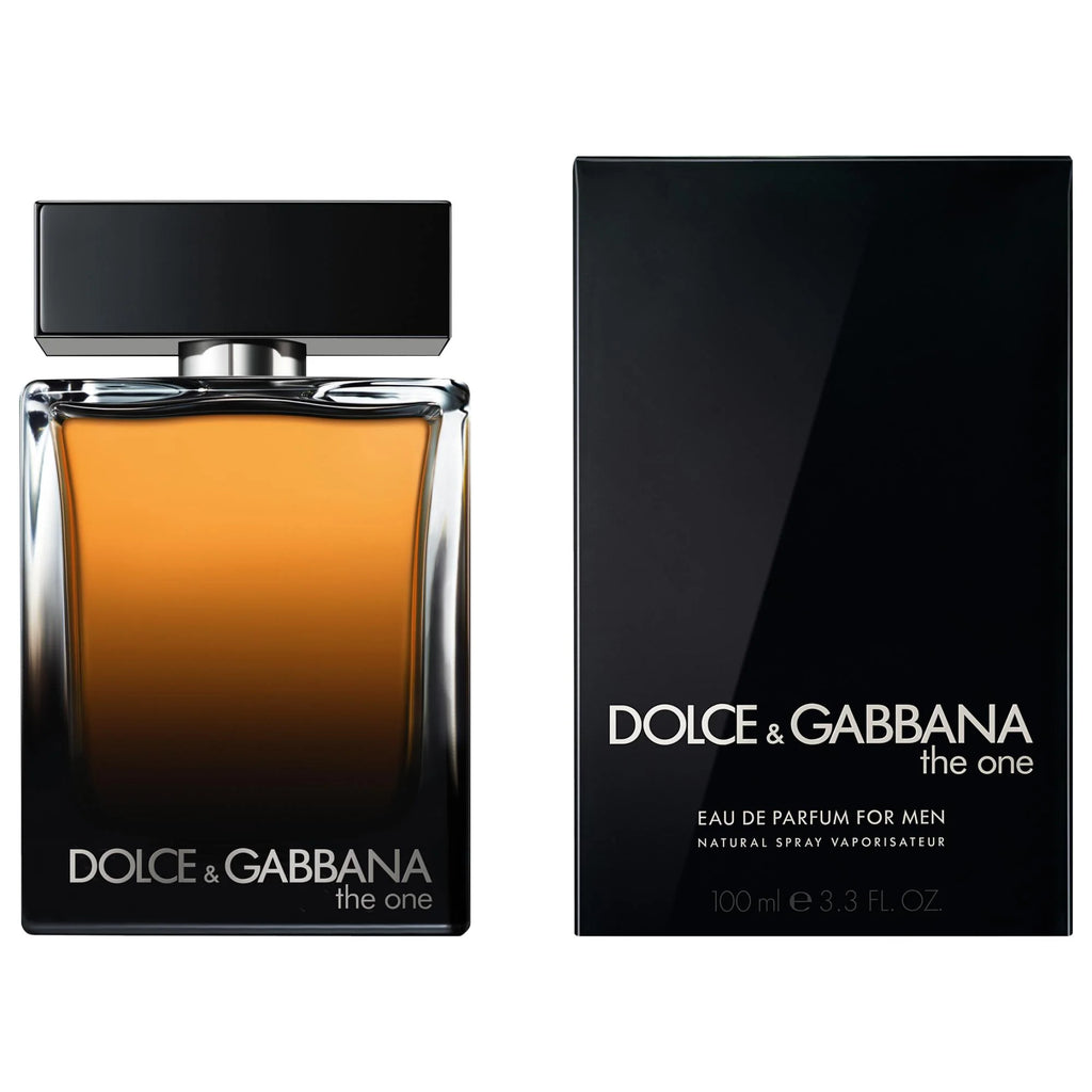Dolce & Gabbana – The One for Men Eau de Parfum 100 ml