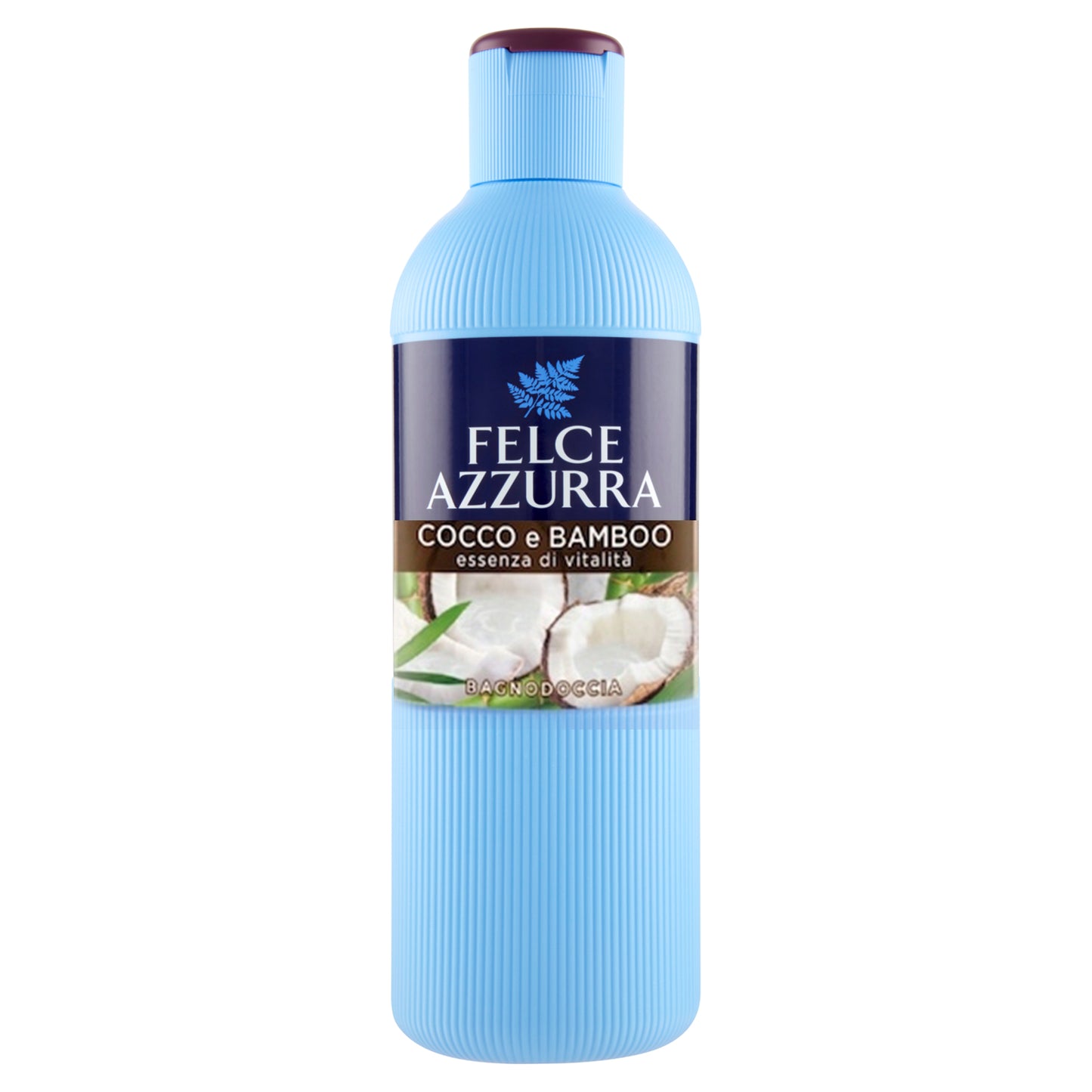 🥥🎍 FELCE AZZURRA BAGNO DOCCIA COCCO E BAMBOO – ESSENZA DI VITALITÀ 🎍🥥