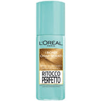 ✨ L’Oréal Paris Ritocco Perfetto – Spray Ricrescita I Biondi Chiari Dorati (75ml)