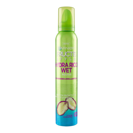 Garnier Fructis Style Hydra Ricci Wet – Definizione e Brillantezza per Ricci Perfetti!