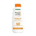 Garnier Ambre Solaire Hydra 24h Protect SPF 50+ – Latte Protettivo Solare