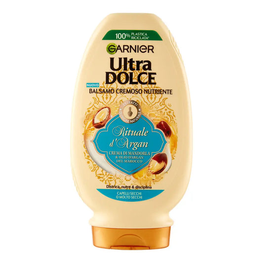 🌿 Garnier Ultra Dolce - Balsamo Rituale d’Argan ✨