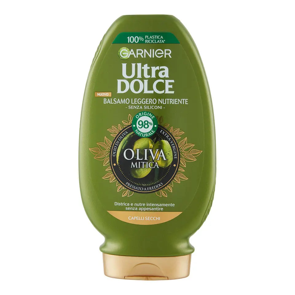 Balsamo Ultra Dolce Oliva Mitica – Nutrimento Intenso, Leggerezza Assoluta!