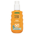 Garnier Ambre Solaire Kids Protect SPF 50+ – Spray Protettivo Molto Alto