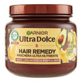 Garnier Ultra Dolce Hair Remedy - Maschera Ultra Nutriente Olio di Avocado & Burro di Karité