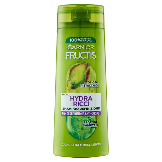 🌊 GARNIER FRUCTIS HYDRA RICCI SHAMPOO DEFINIZIONE 🌊