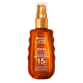 Garnier Ambre Solaire Ideal Bronze SPF 15 – Olio Protettivo Abbronzatura Intensa