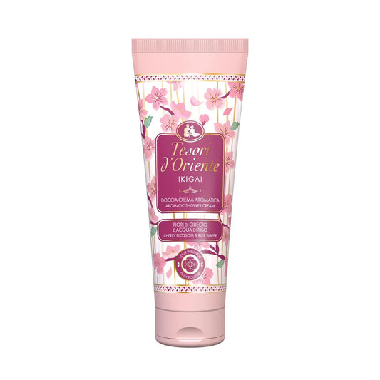 Tesori d’Oriente – Ikigai Doccia Crema Aromatica