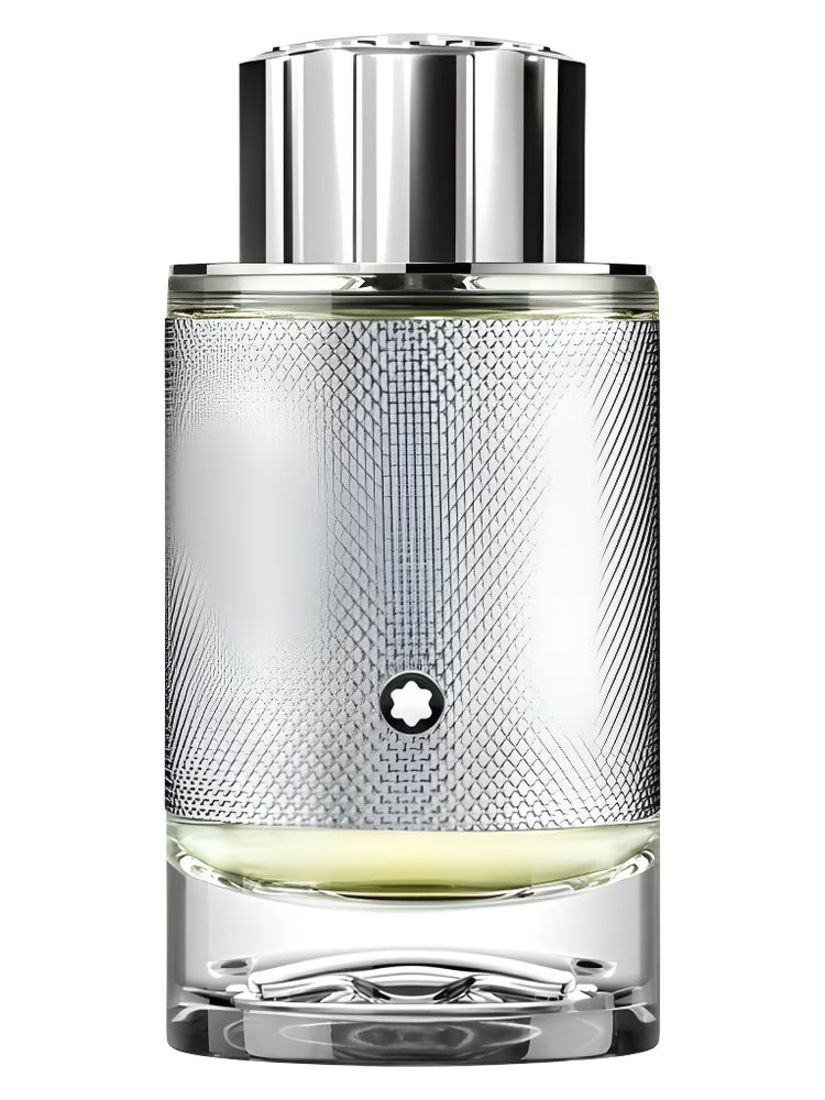 Montblanc Explorer Platinum – Cofanetto Regalo Uomo (Eau de Parfum + Shower Gel)
