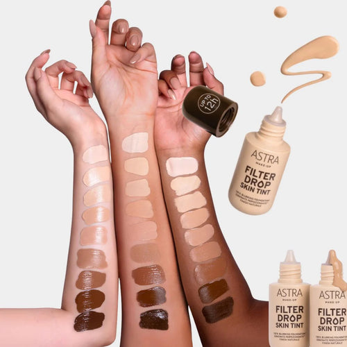 Astra Make-Up – Filter Drop Skin Tint
