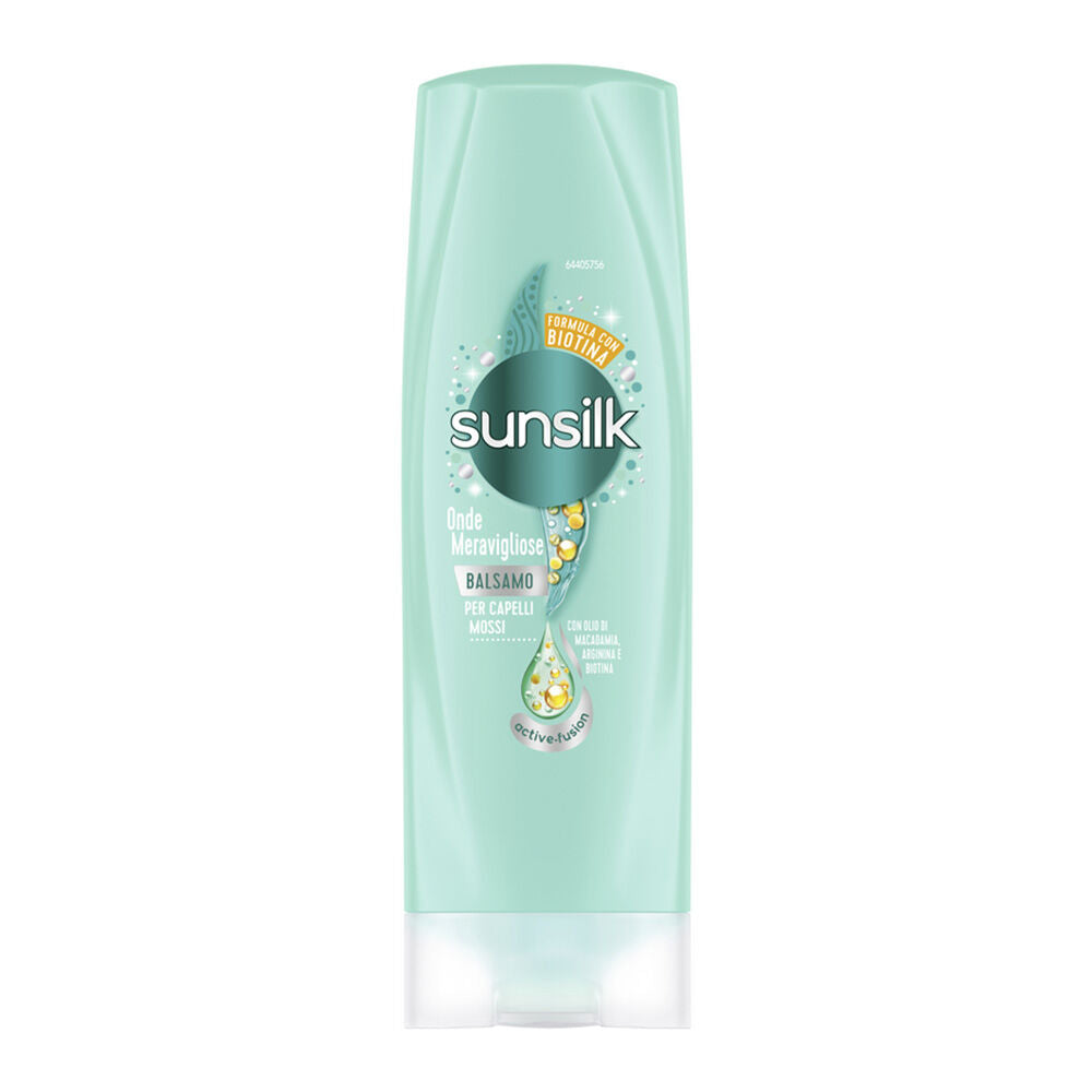 Sunsilk Onde Meravigliose – Onde Definite e Morbidezza da Sogno!