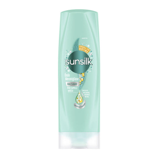 Sunsilk Onde Meravigliose – Onde Definite e Morbidezza da Sogno!