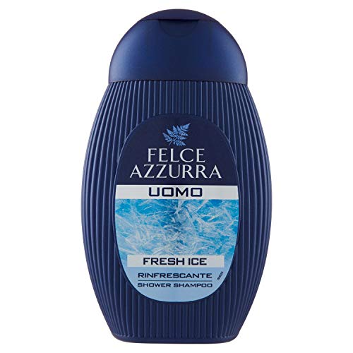 ❄️ Felce Azzurra Uomo – Fresh Ice