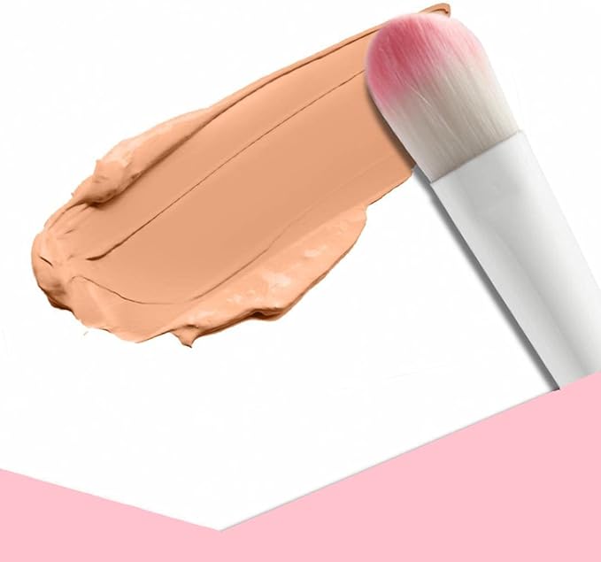 💫 Wet n Wild – Pennello Flat per Fondotinta & Correttore